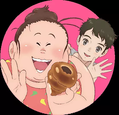 渔港的肉子酱剧照2