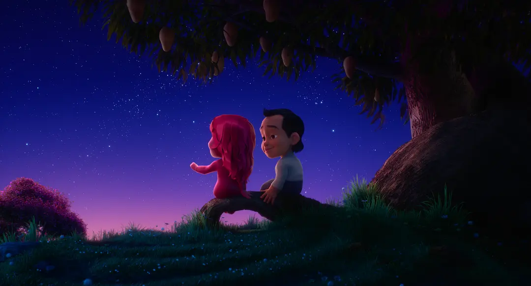 在星际间遇见你剧照3