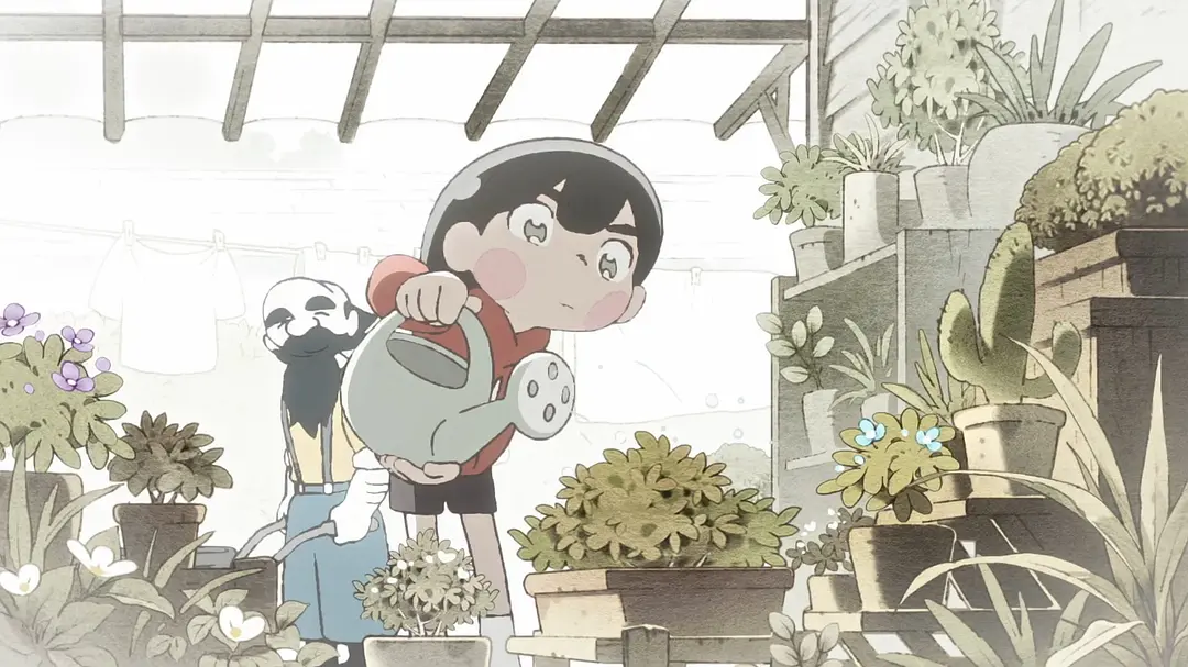 POKÉTOON 等着我！鲤鱼王剧照2