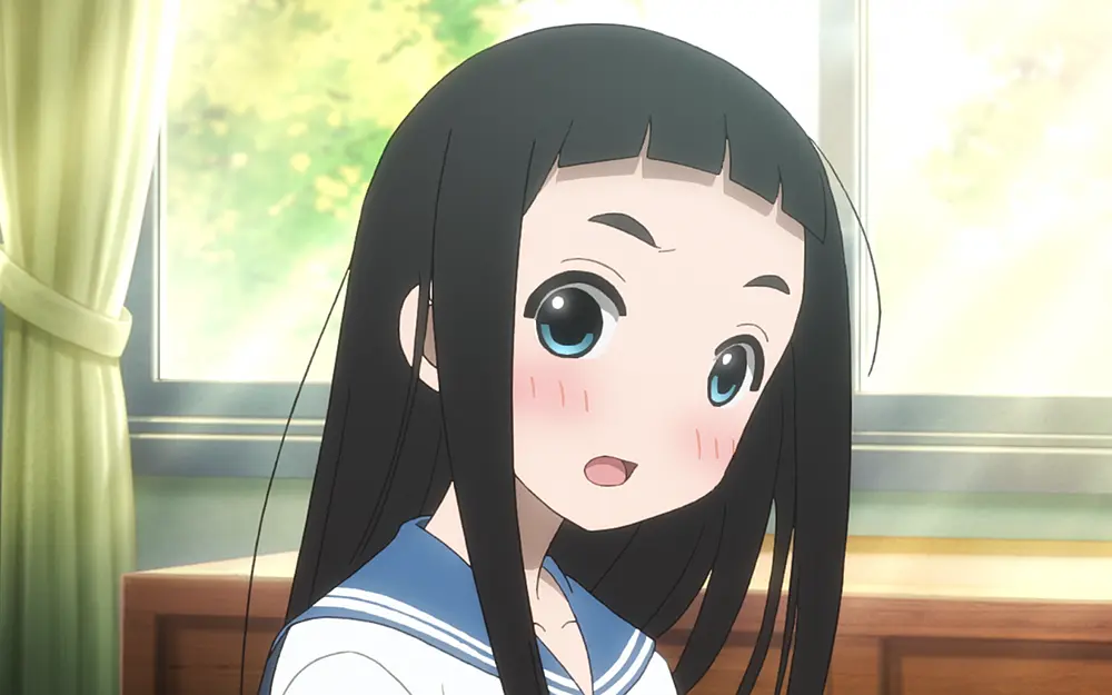 隐瞒之事 剧场剪辑版 秘密是什么剧照1