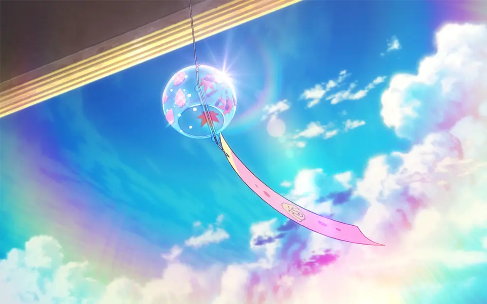 隐瞒之事 剧场剪辑版 秘密是什么剧照2