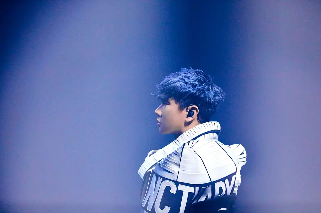 林俊杰「圣所·终点站」线上演唱会剧照1