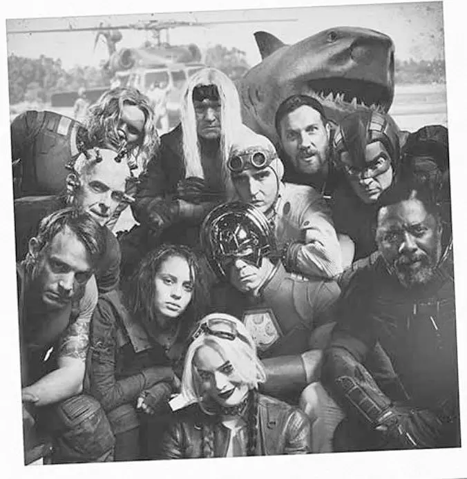 X特遣队：全员集结剧照1