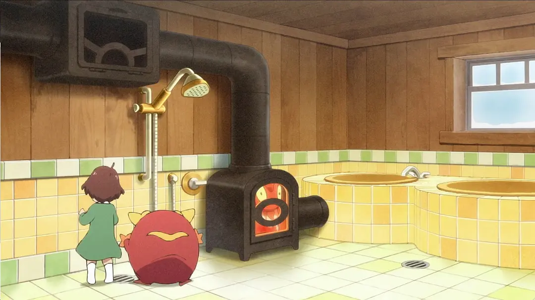 POKÉTOON 暖暖熔岩虫之屋剧照2