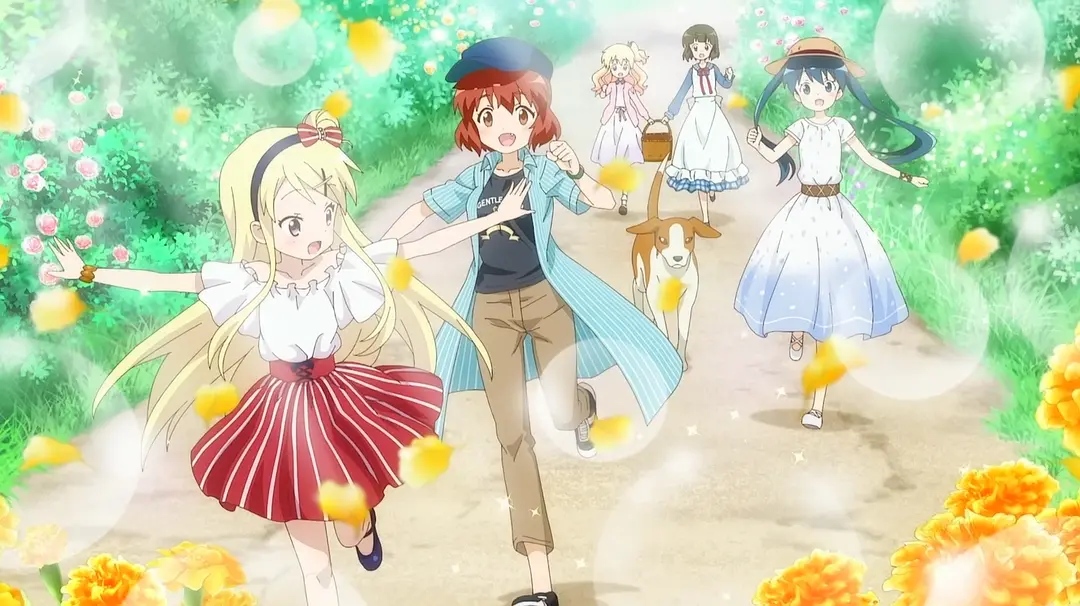 黄金拼图 Thank you!!剧照1