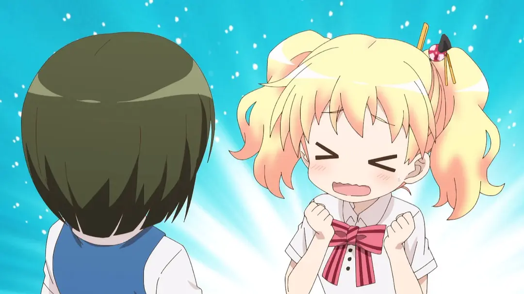 黄金拼图 Thank you!!剧照3