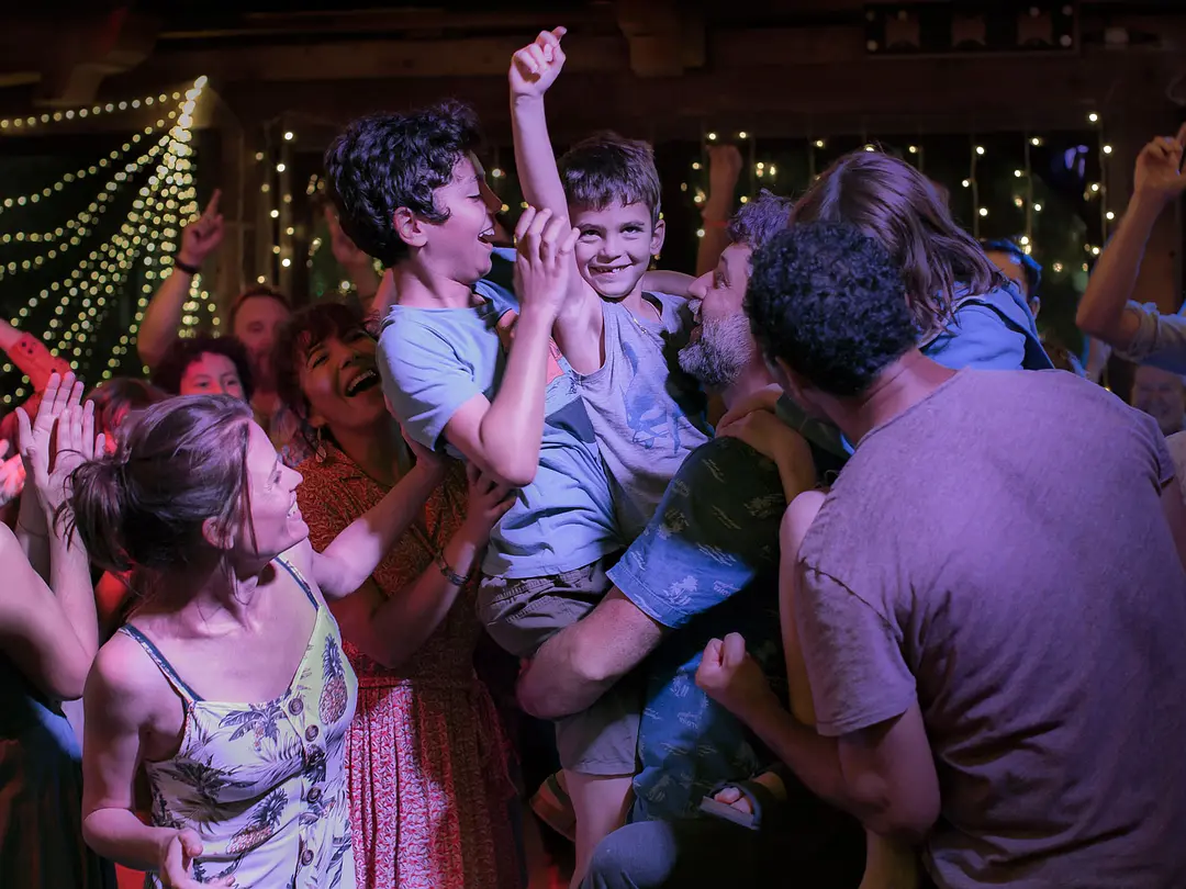 真正的家人剧照2