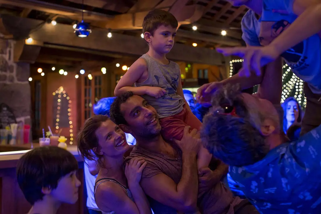 真正的家人剧照3