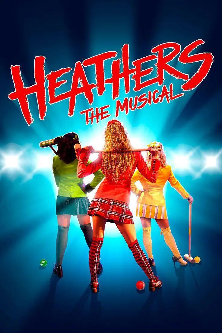 希德姐妹帮音乐剧剧照1