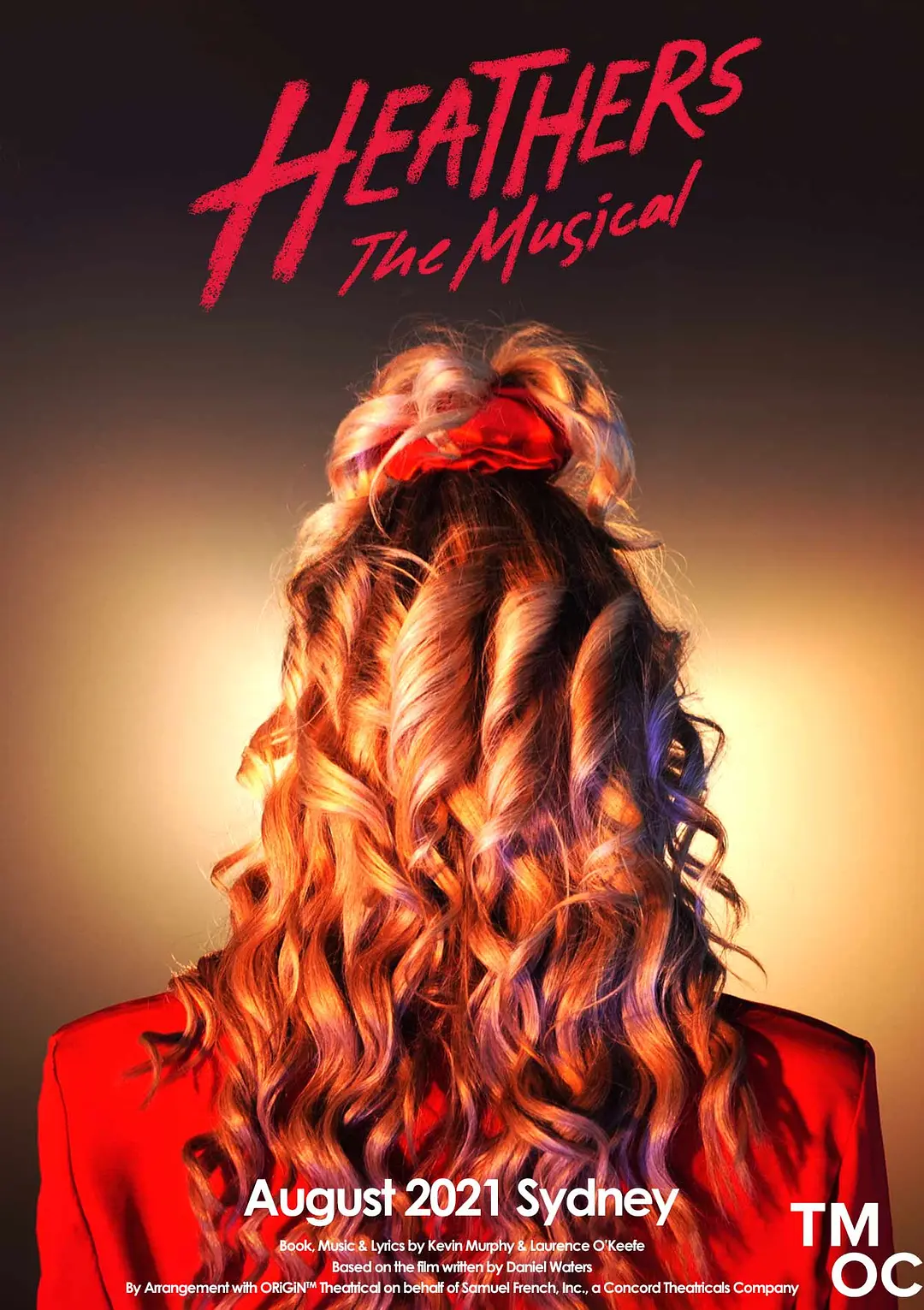 希德姐妹帮音乐剧剧照2