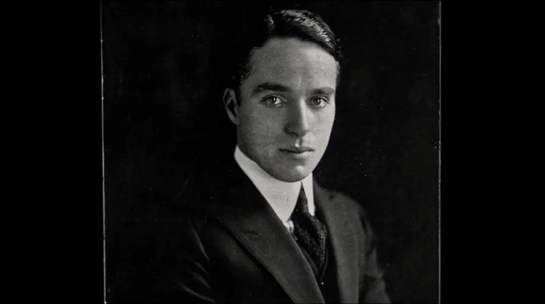 真实的查理·卓别林剧照2