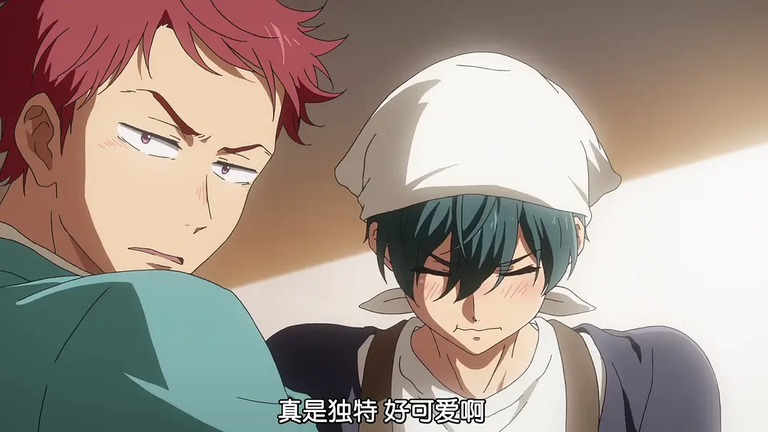 男子游泳部剧场版：最后的划水 前篇剧照1