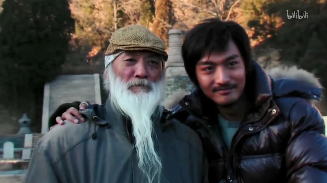 枪缨润物——电影《箭士柳白猿》幕后纪实剧照3