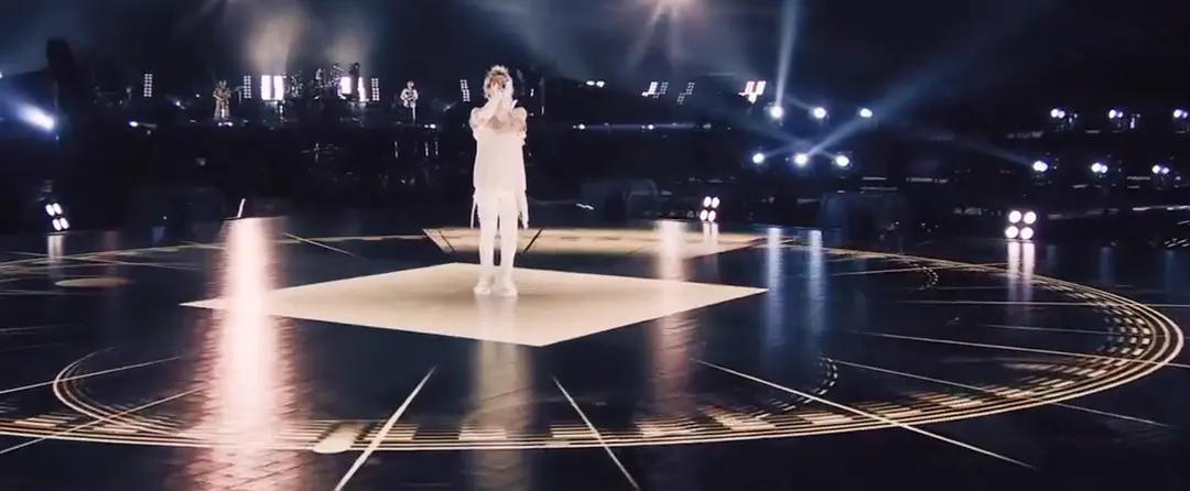 掷硬币决定:ONE OK ROCK 线上演唱会实录剧照1