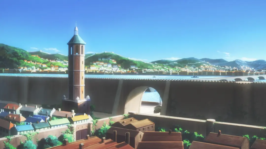 紫罗兰永恒花园 回忆剧照2