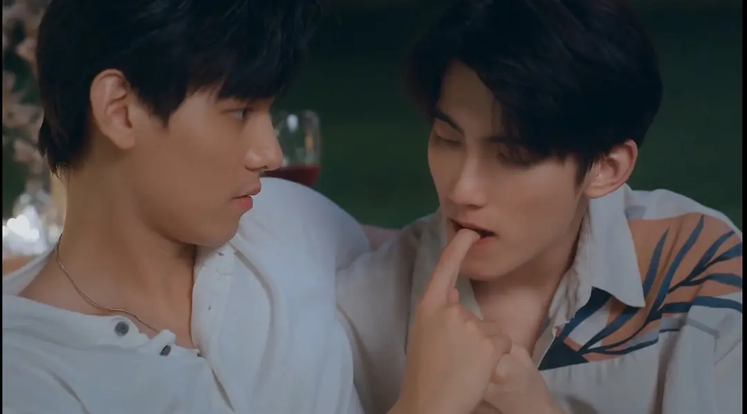 倾心相印 番外篇剧照2