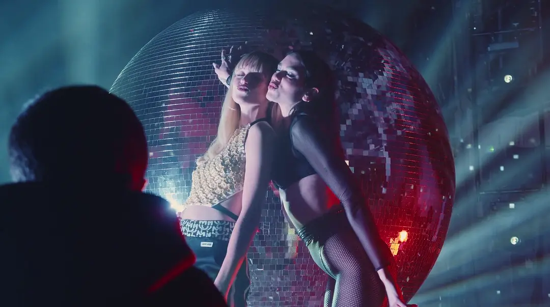 比利时小天后安琪儿：成名之路剧照1