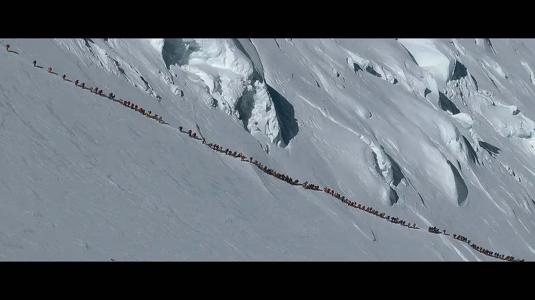 征服14座高峰：凡事皆可能剧照1