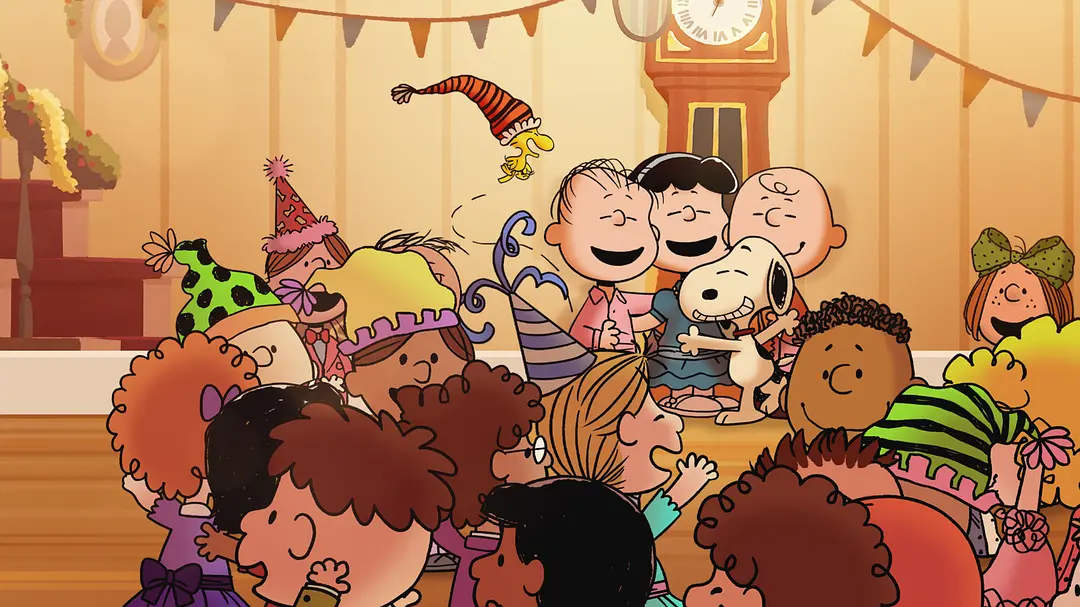 史努比特辑：友谊地久天长剧照1