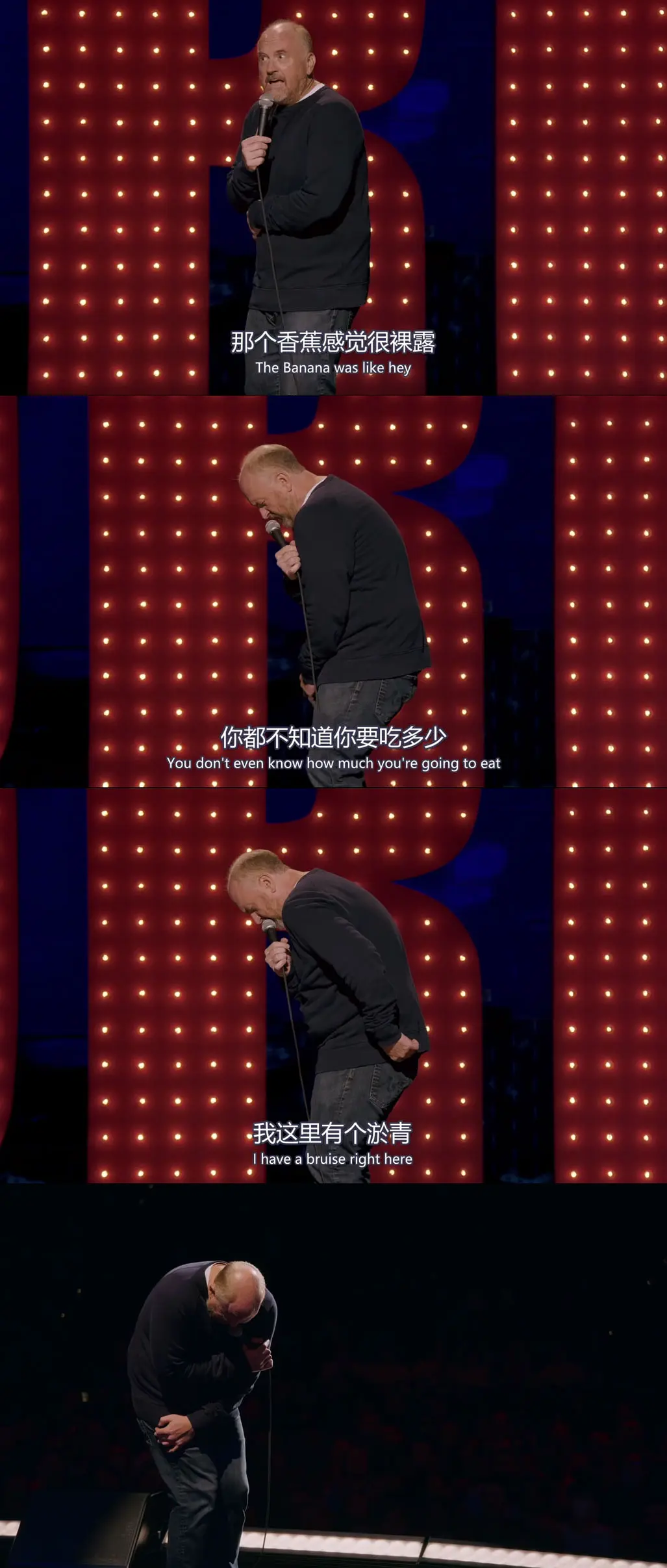 路易·C·K:抱歉剧照3