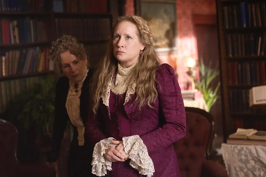 古宅老友记：2021圣诞特别集剧照1