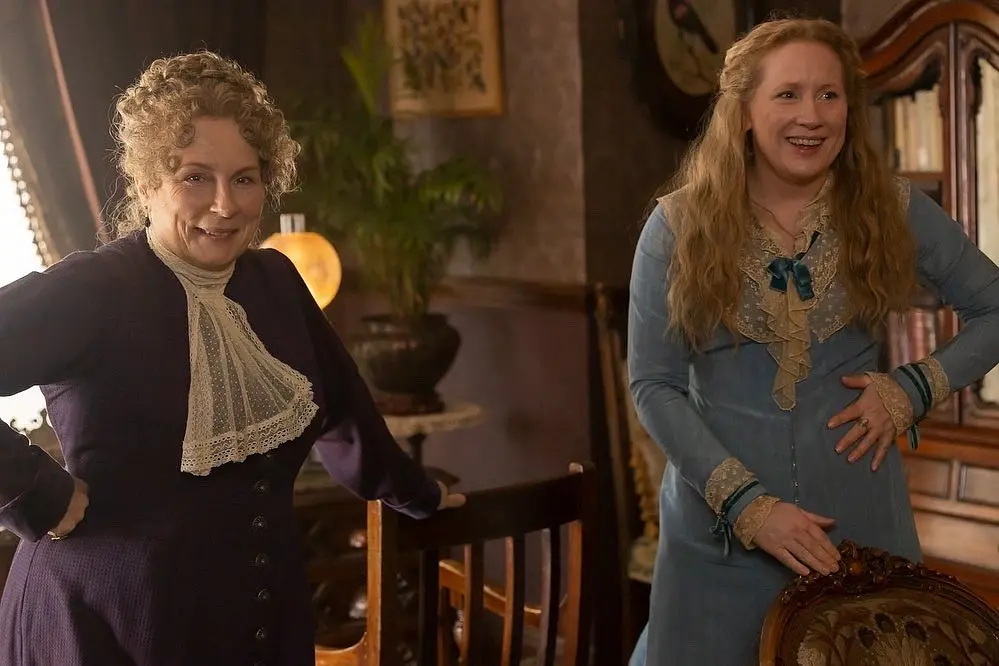 古宅老友记：2021圣诞特别集剧照3