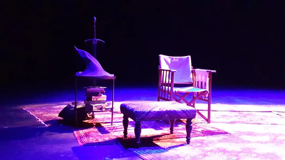 伊恩·麦克莱恩80岁个人秀巡回演出剧照2