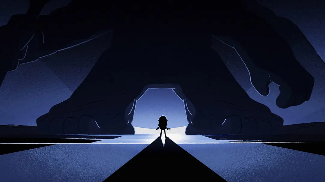 希尔达与山怪王剧照1