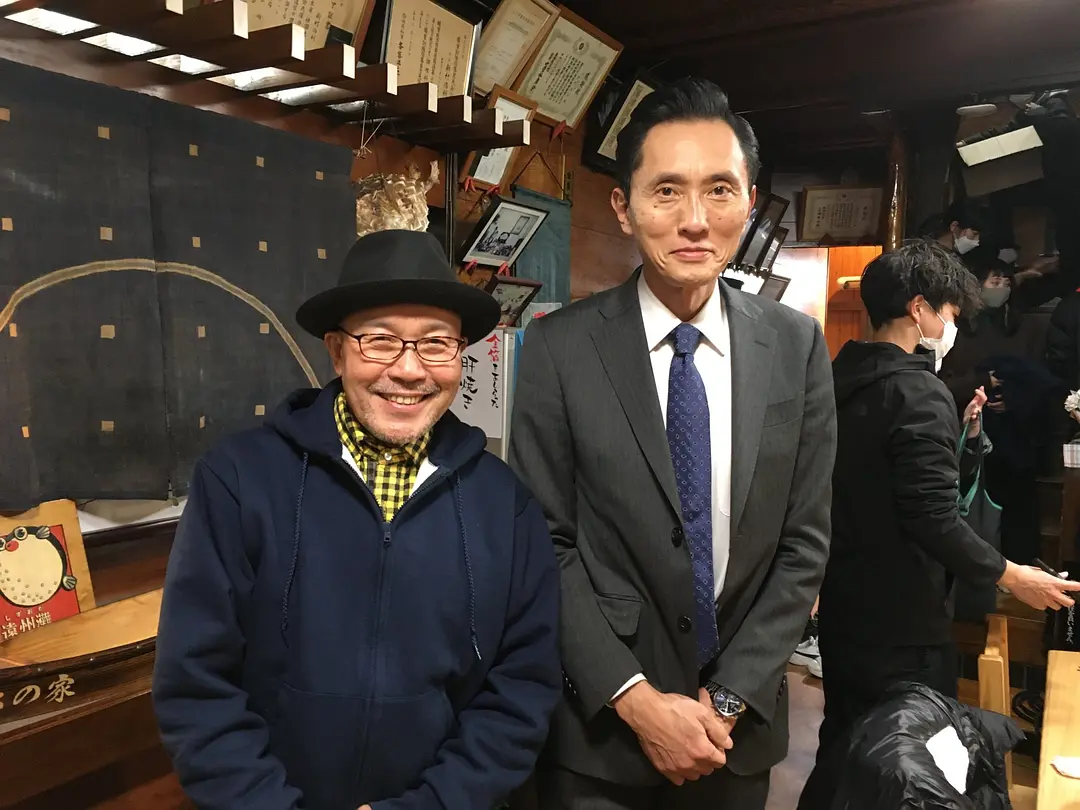 孤独的美食家 2021除夕特别篇剧照1