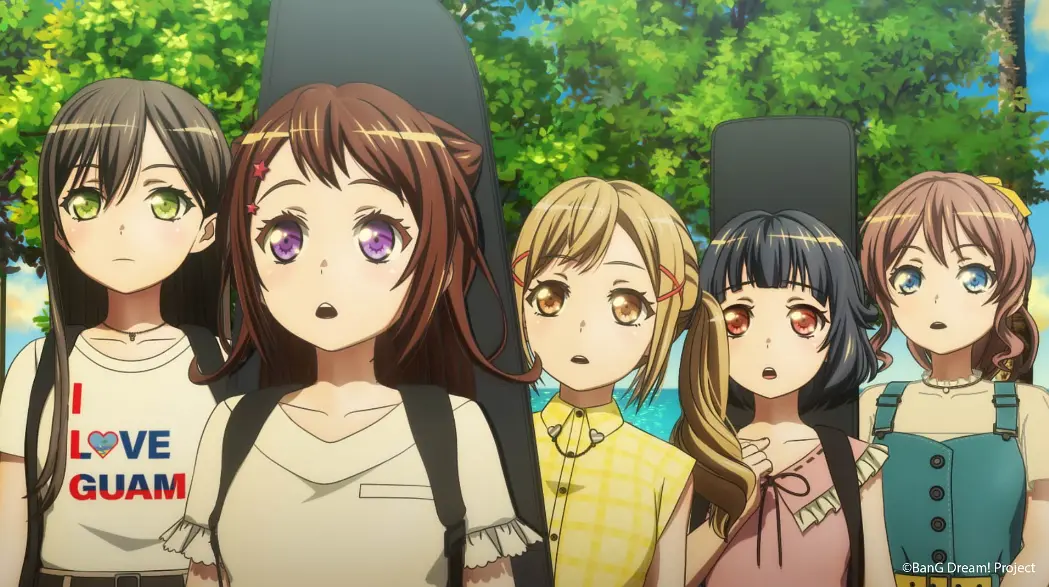 BanG Dream! Poppin'Dream!剧照2