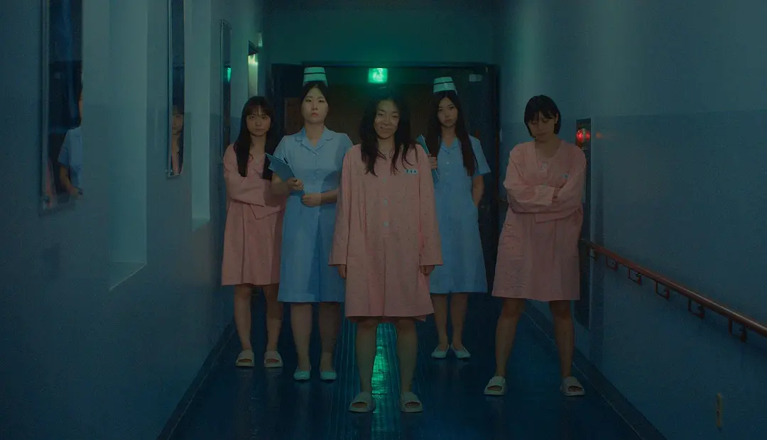 我的快乐禁食之家剧照1