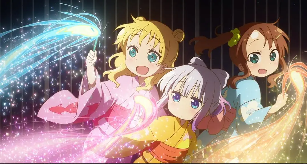 小林家的龙女仆S：日本的招待剧照3