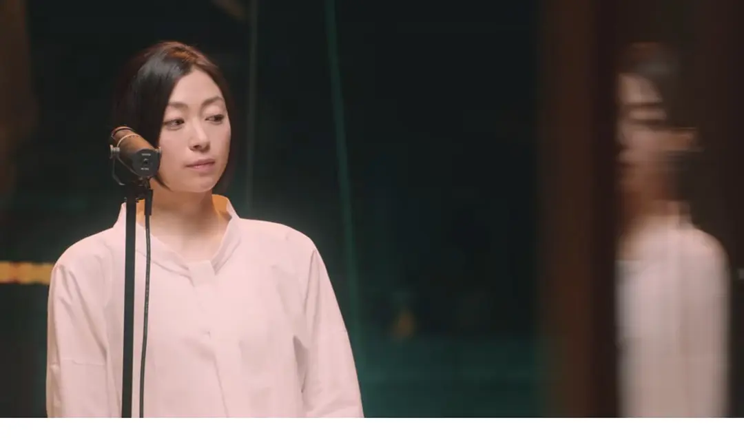 宇多田光首次录音棚演唱会剧照1