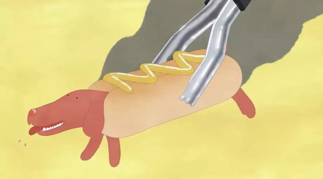 再见，杰罗姆！剧照1