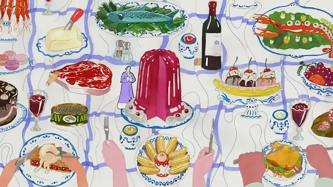 再见，杰罗姆！剧照2