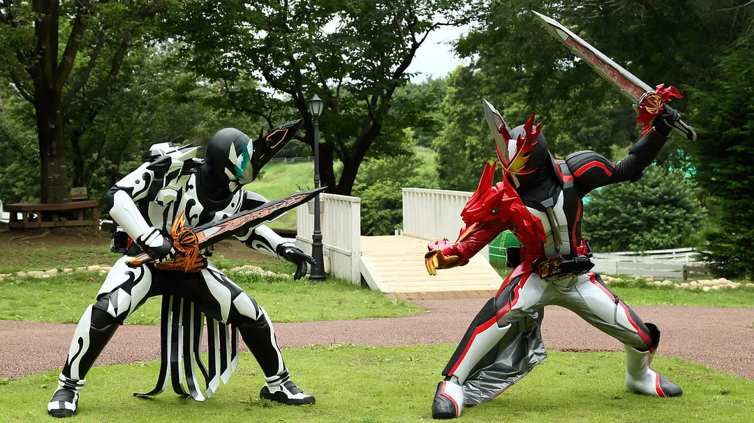 假面骑士圣刃 深罪的三重奏剧照3