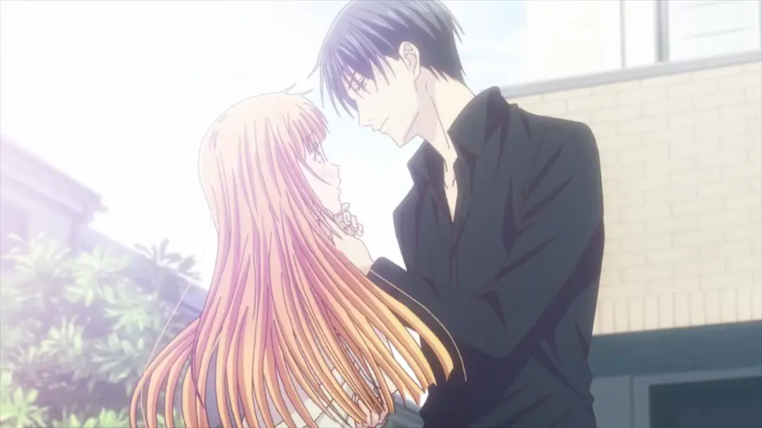 水果篮子 prelude剧照3