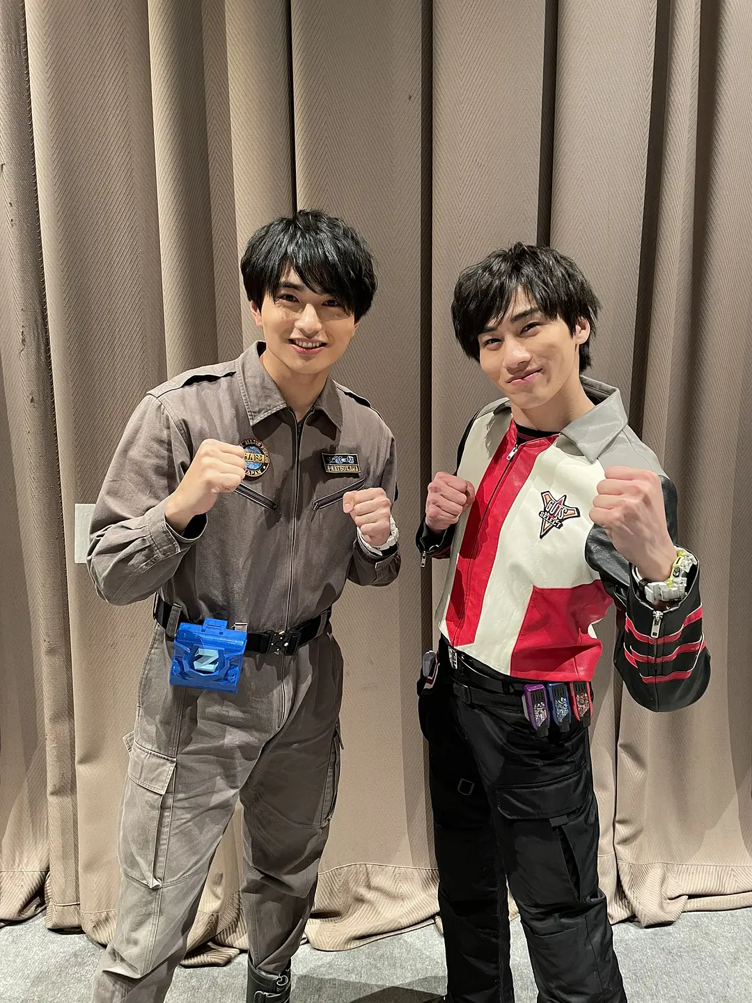 新生代The Live 特利迦篇 Stage4 我们绽放的花朵剧照3