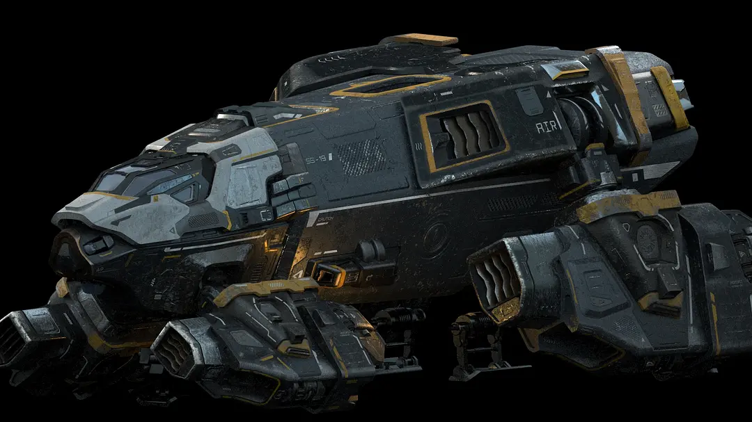 DEEP：深海剧照1