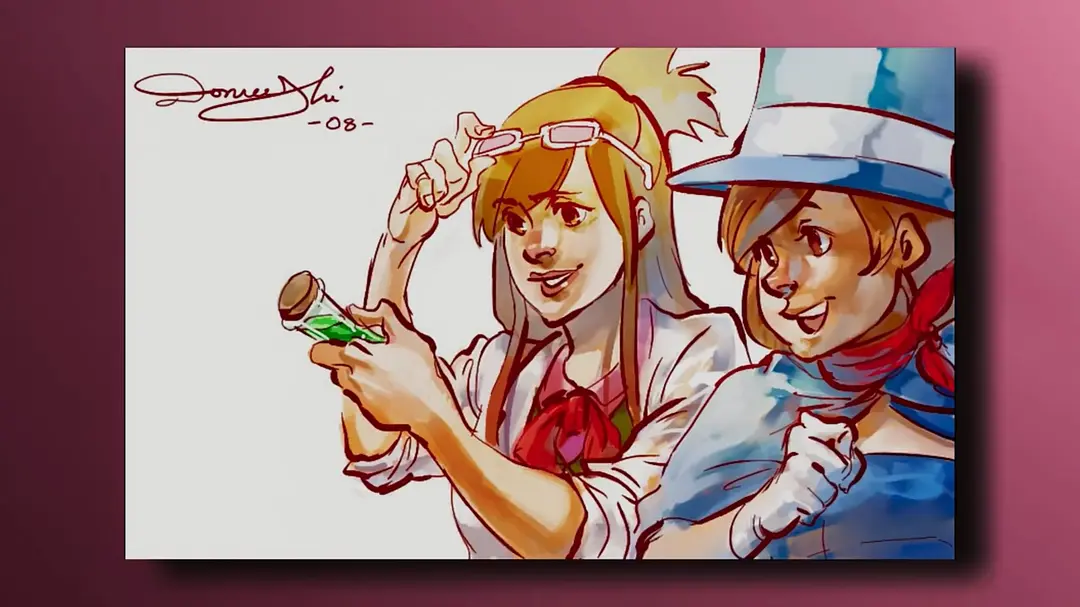 拥抱小熊猫：青春变形记背后的故事剧照2