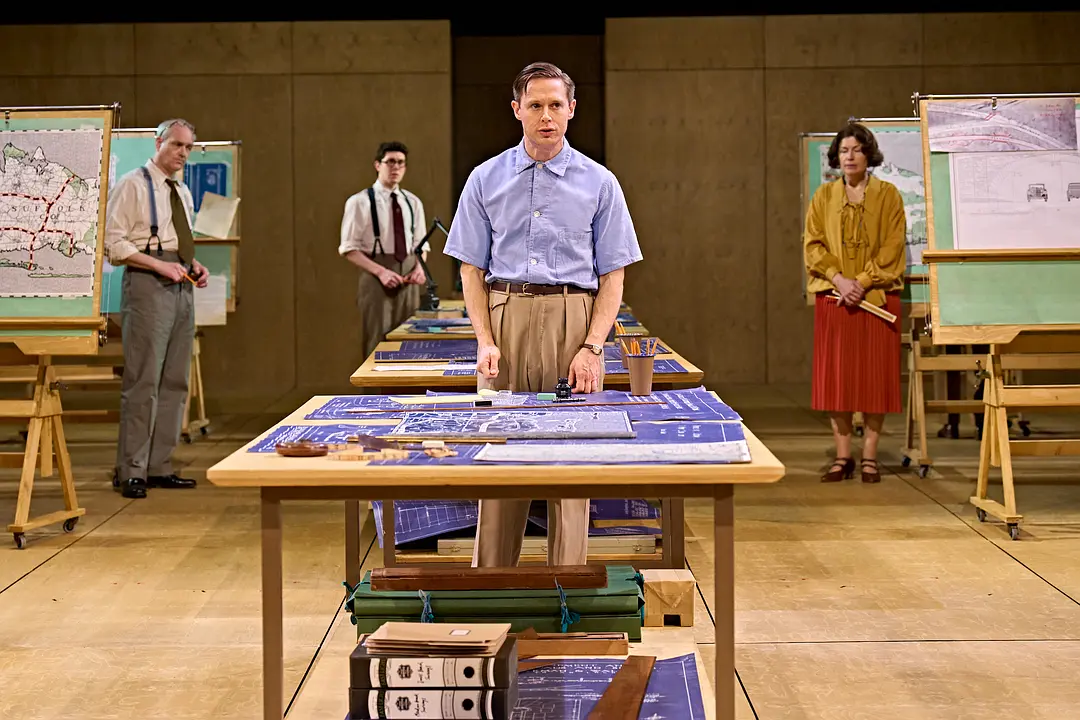 直线偏执狂剧照3