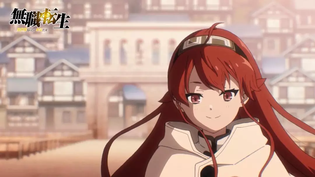 无职转生:到了异世界就拿出真本事 OVA剧照1