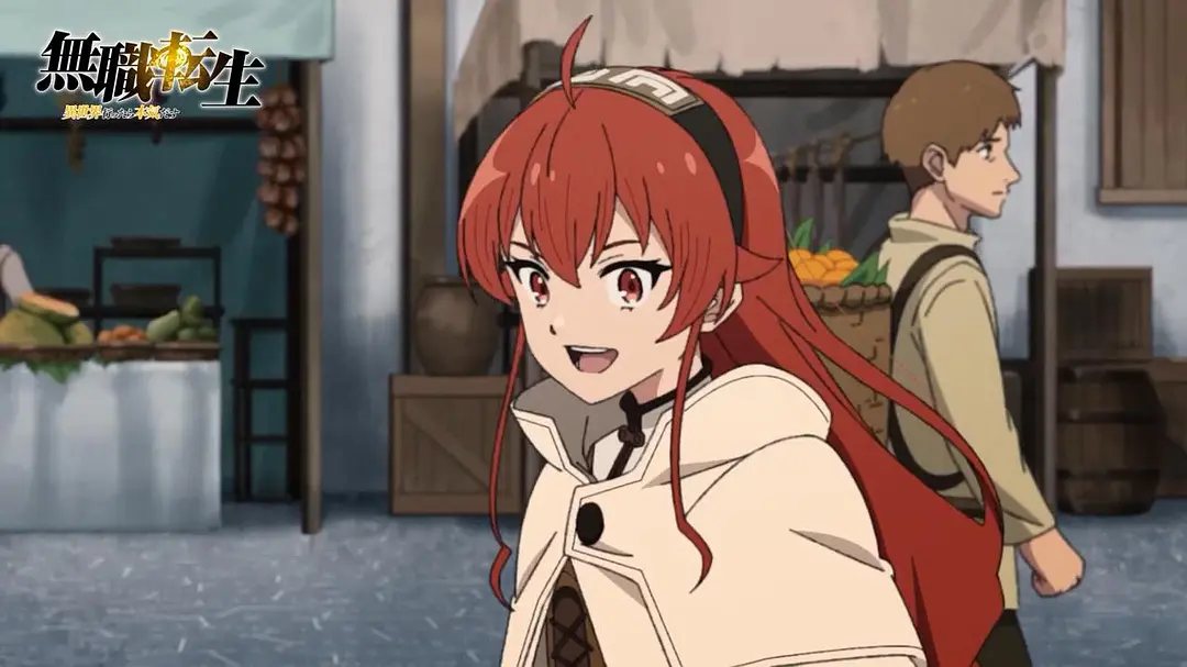 无职转生:到了异世界就拿出真本事 OVA剧照3