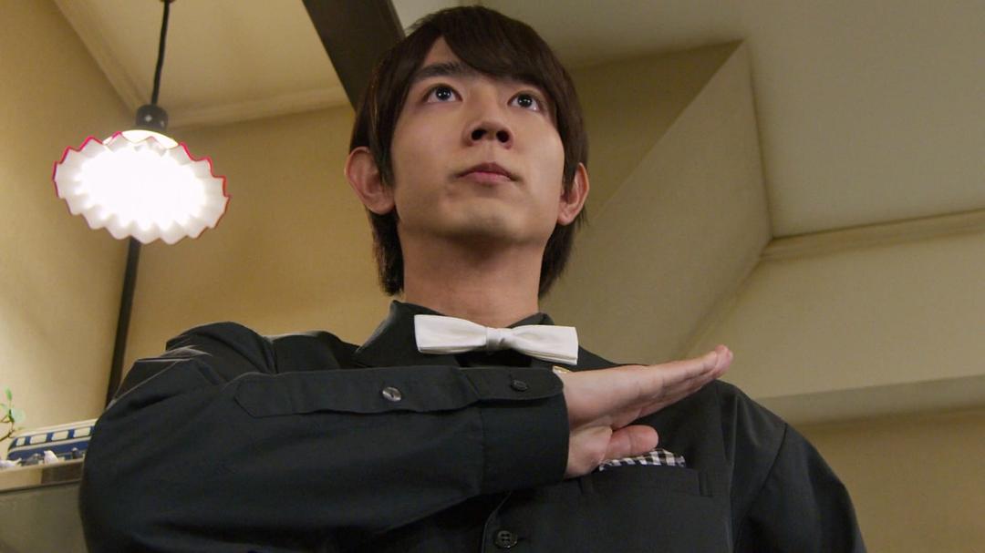 这就是流桃兄弟的唱名!暴太郎真正的姿态!?剧照2