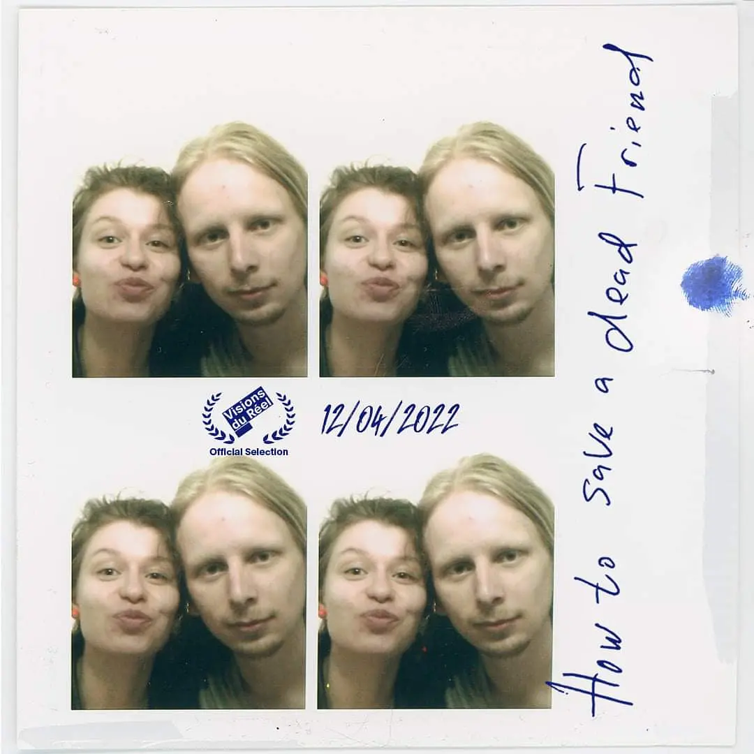 如何拯救一名死去的朋友剧照1