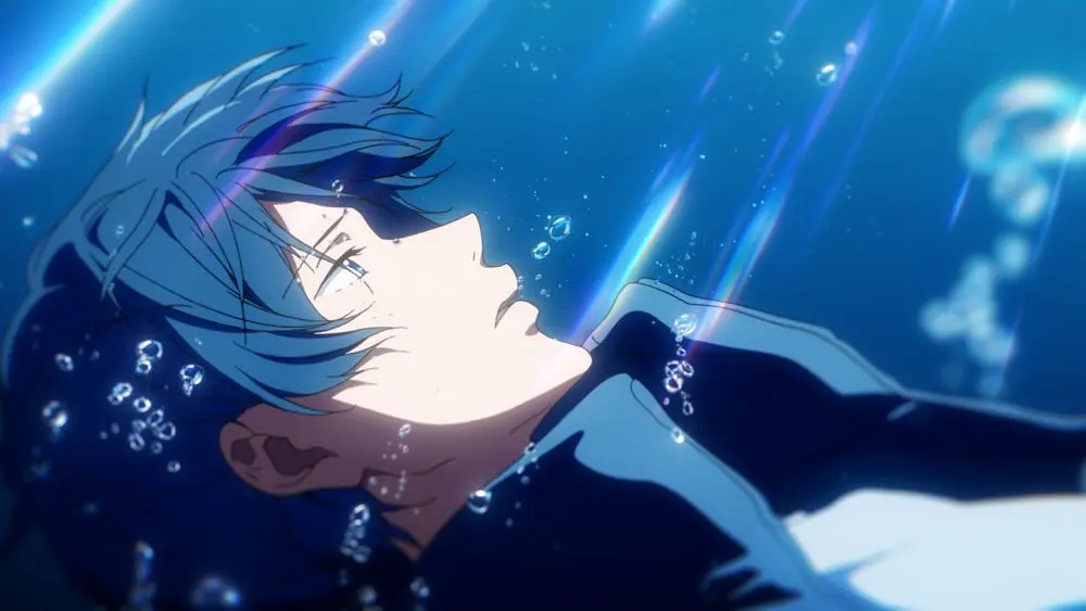 男子游泳部剧场版：最后的划水 后篇剧照1