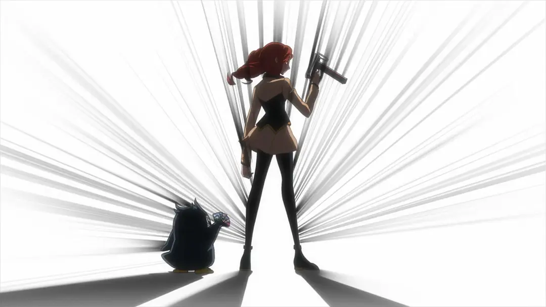 回转企鹅罐 剧场版 前篇 你的列车是生存战略剧照1