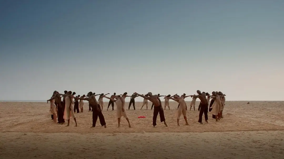 起舞的皮娜剧照2