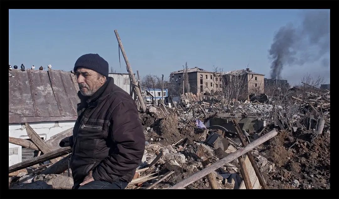 马里乌波尔 - Ⅱ剧照1