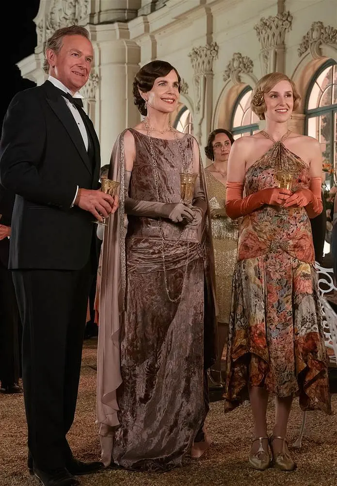 唐顿庄园2剧照3